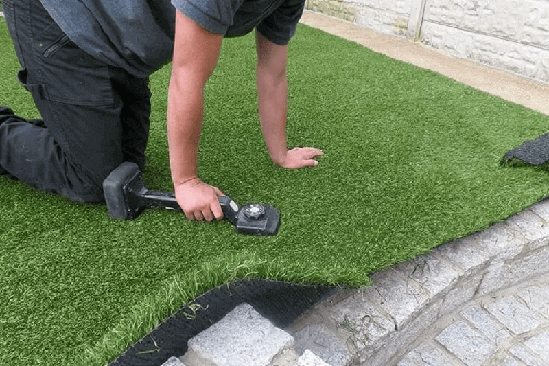 Artificial Turfing
