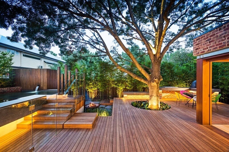 Decking