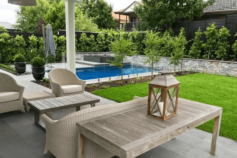 Outdoor Makeovers
