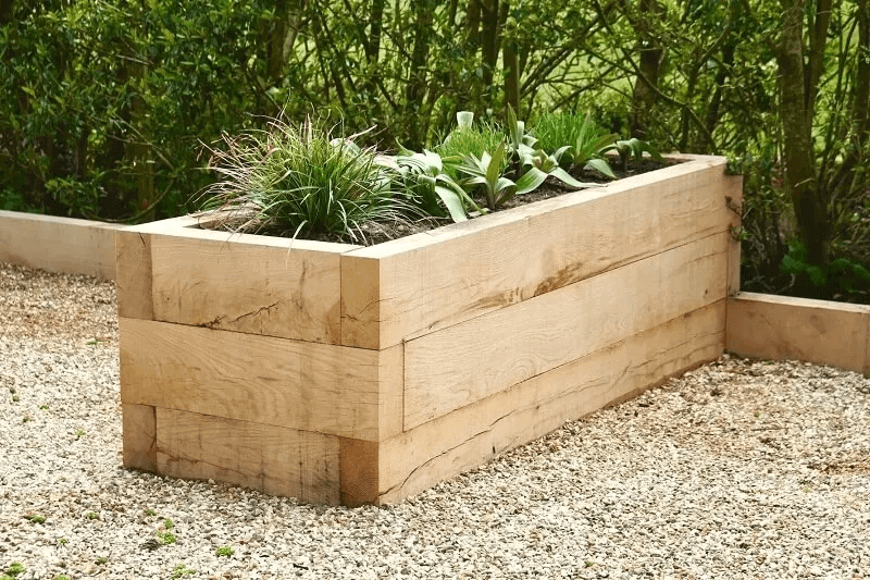 Planter Boxes
