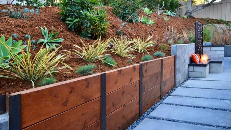 Retaining Walls